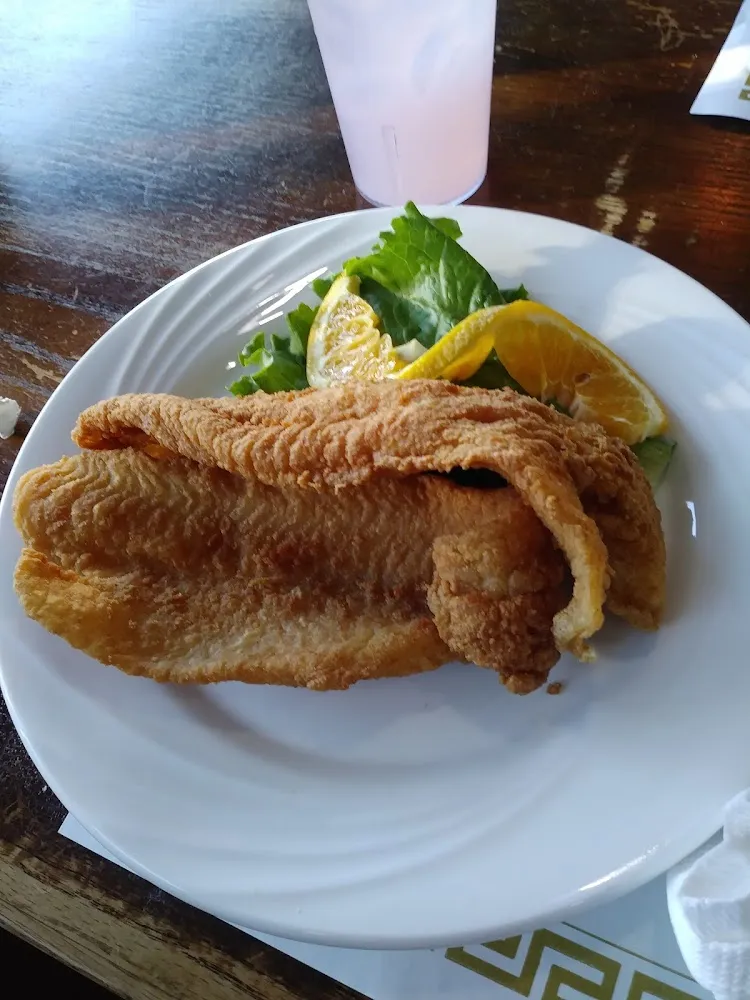 Fried Catfish