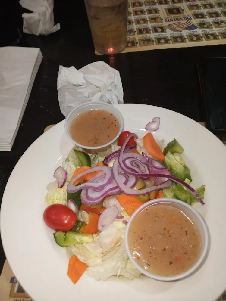 House Salad