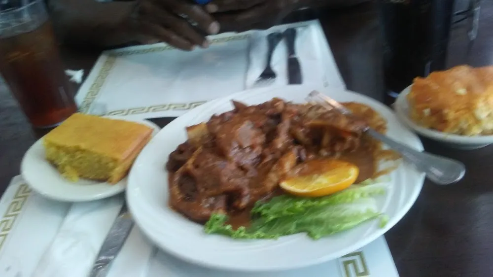 Ox Tails