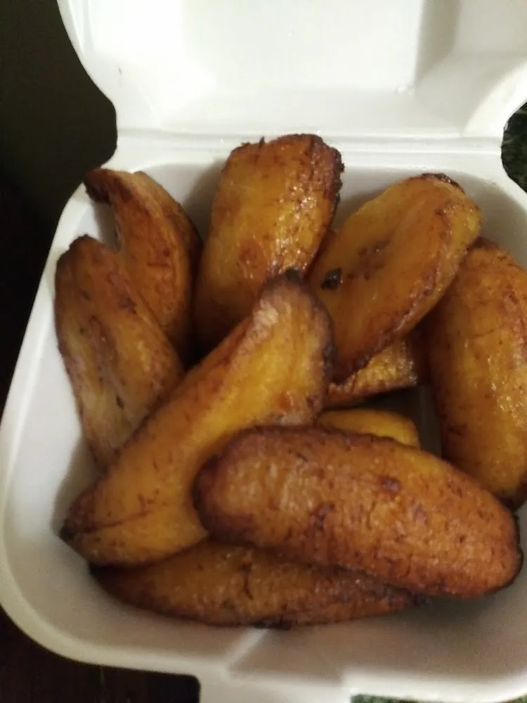 Southern Style Fried Sweet Plantains